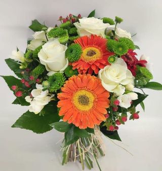 Buquê Jardim Colorido