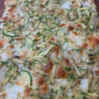 Zucchine teglia intera