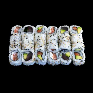 203. Surtido Maki Mini Mix (24 Uds.)