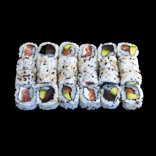 203. Surtido Maki Mini Mix (24 Uds.)