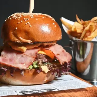 Burger E45