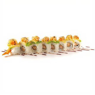 171-Rollo Especial Ebi (4 Uds.)