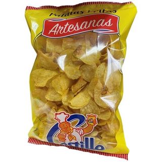 Patatas Frita Artesanas Panine 150g