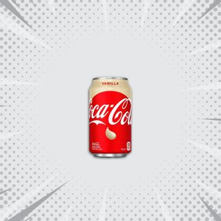 COCA COLA VAINILLA