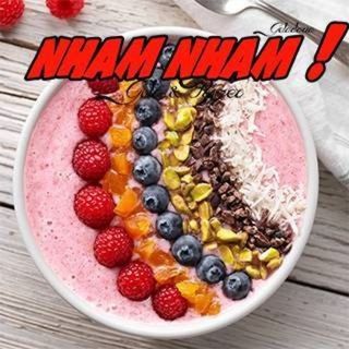 Smoothie bowl
