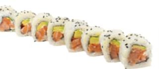 U3. Ura sake Phila - 8 pezzi