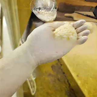 Топка ориз