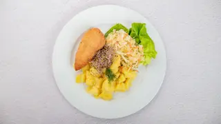 De Volaille z masłem (160 g)