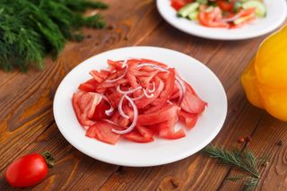 Салат "Шакарап"