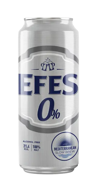Efes Fără alcool
