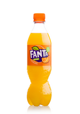 Fanta orange 0.5l