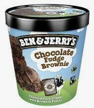 Ben y jerry's chocolate (465 ml.)