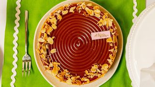 SERNIK KARMELOWY - porcja