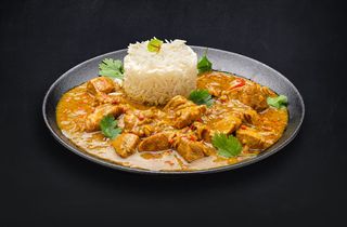 Pui Curry Tailandez