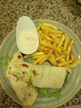 Cezar tortilja 400gr