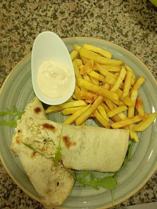 Cezar tortilja 400gr