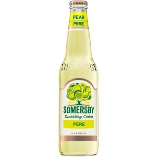 Cidru Somersby pere