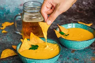 Sos Cheddar