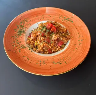 Risotto sa povrćem 400gr