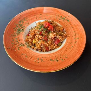 Risotto sa povrćem 400gr