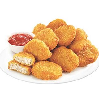 Chicken Nuggets - 10 Pezzi