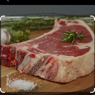 Chuleton De Vaca