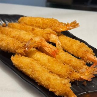 Tempura 8 unidades