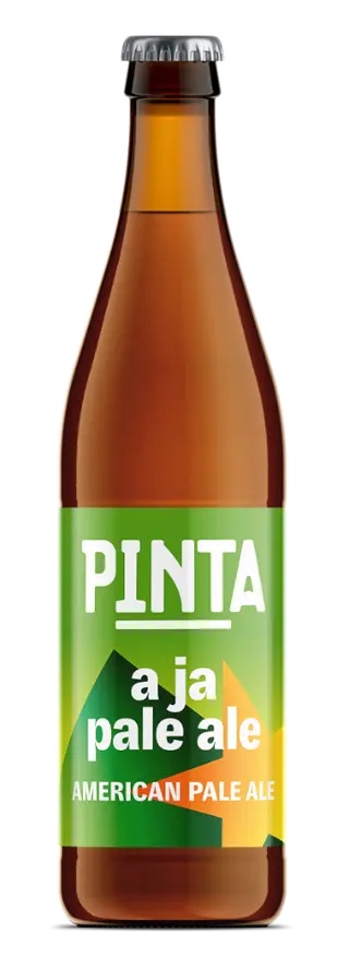 Pinta A ja Pale ALE but.0,5l
