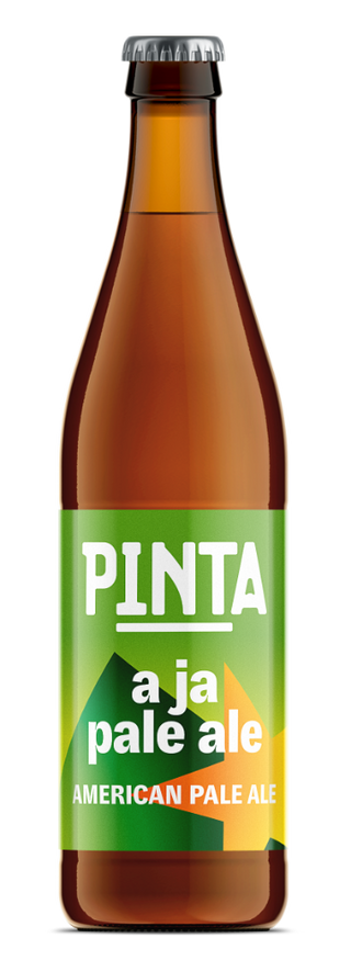 Pinta A ja Pale ALE but.0,5l