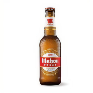 Cerveza estrella Galicia(1/3)
