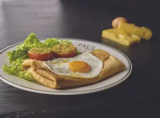 Crêpe Complete