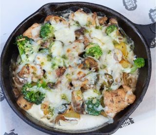 Курица "Ля-ру"