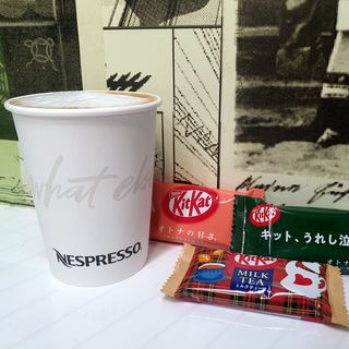 Vainilla Latte 240ml