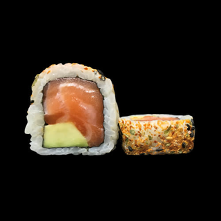 California Saumon Épicé - 5Pcs