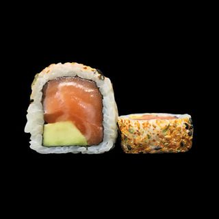 California Saumon Épicé - 5Pcs