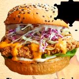 Hamburguesa American Chicken Party 