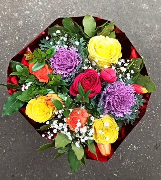 colorful