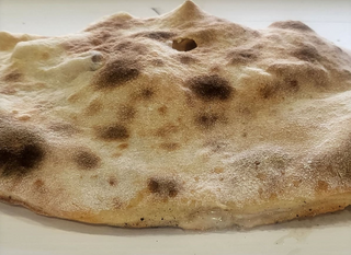 Calzone farcito