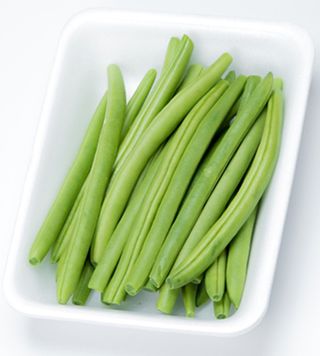 Fagiolini puliti 400 gr