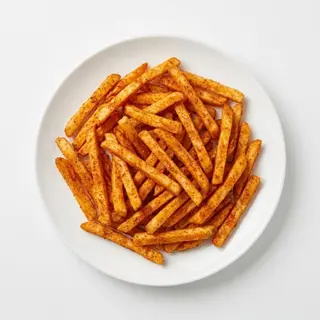 Chips Masala