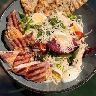 Салат Цезар