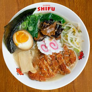 Fried Chicken Ramen (200 g)