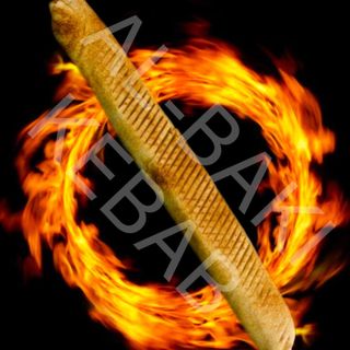 Rollo Al-Baki Kebab samo mięso