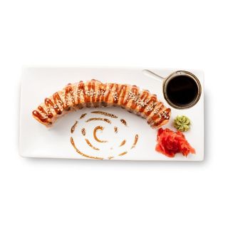 Роллы "Поцелуй Гейши"