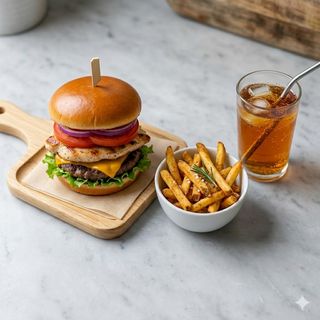 Burger Combo
