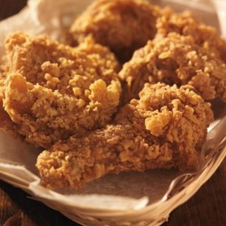 Pollo (3 Uds.) + Patatas