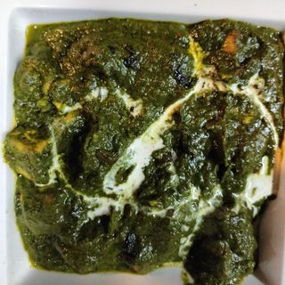 Murg Palak