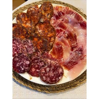 Plato Ibérico Variado