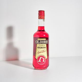 Negroni Bitter Old 1919