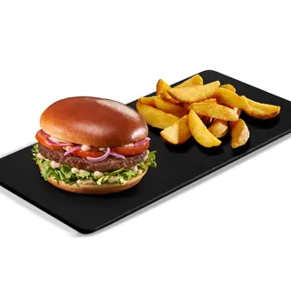 Classic burger